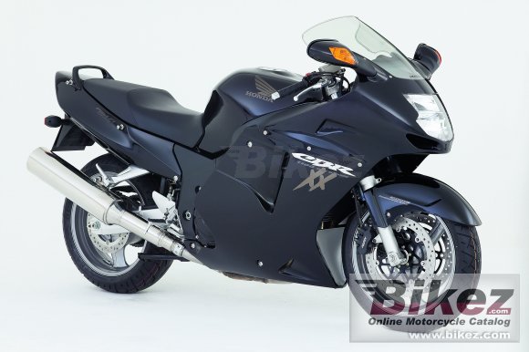 2007 Honda CBR 1100 XX Super Blackbird