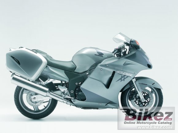 2007 Honda CBR 1100 XX Super Blackbird