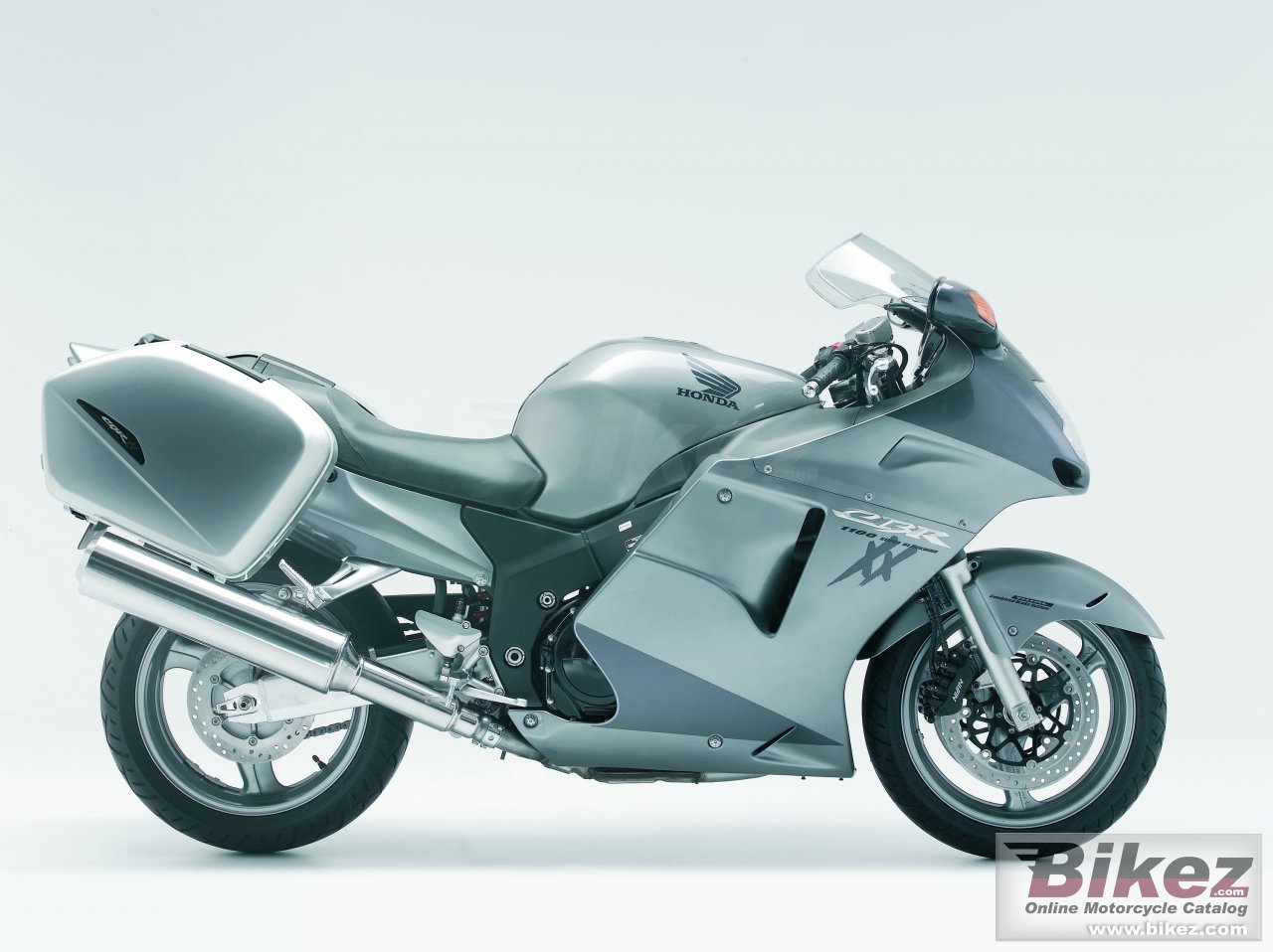 Honda CBR 1100 XX Super Blackbird