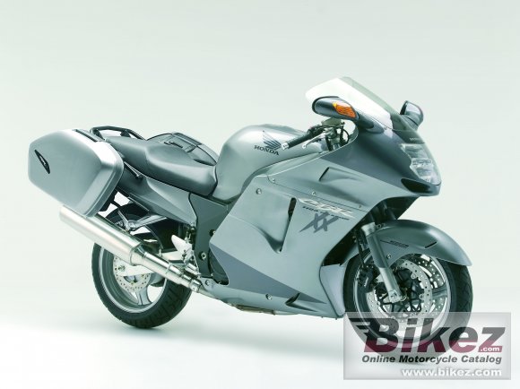 2007 Honda CBR 1100 XX Super Blackbird