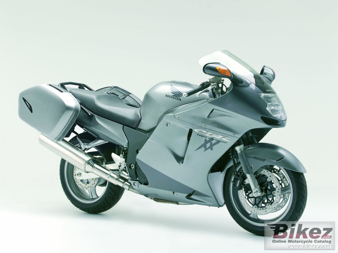 Honda CBR 1100 XX Super Blackbird