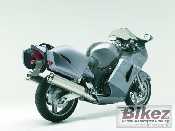 2007 Honda CBR 1100 XX Super Blackbird