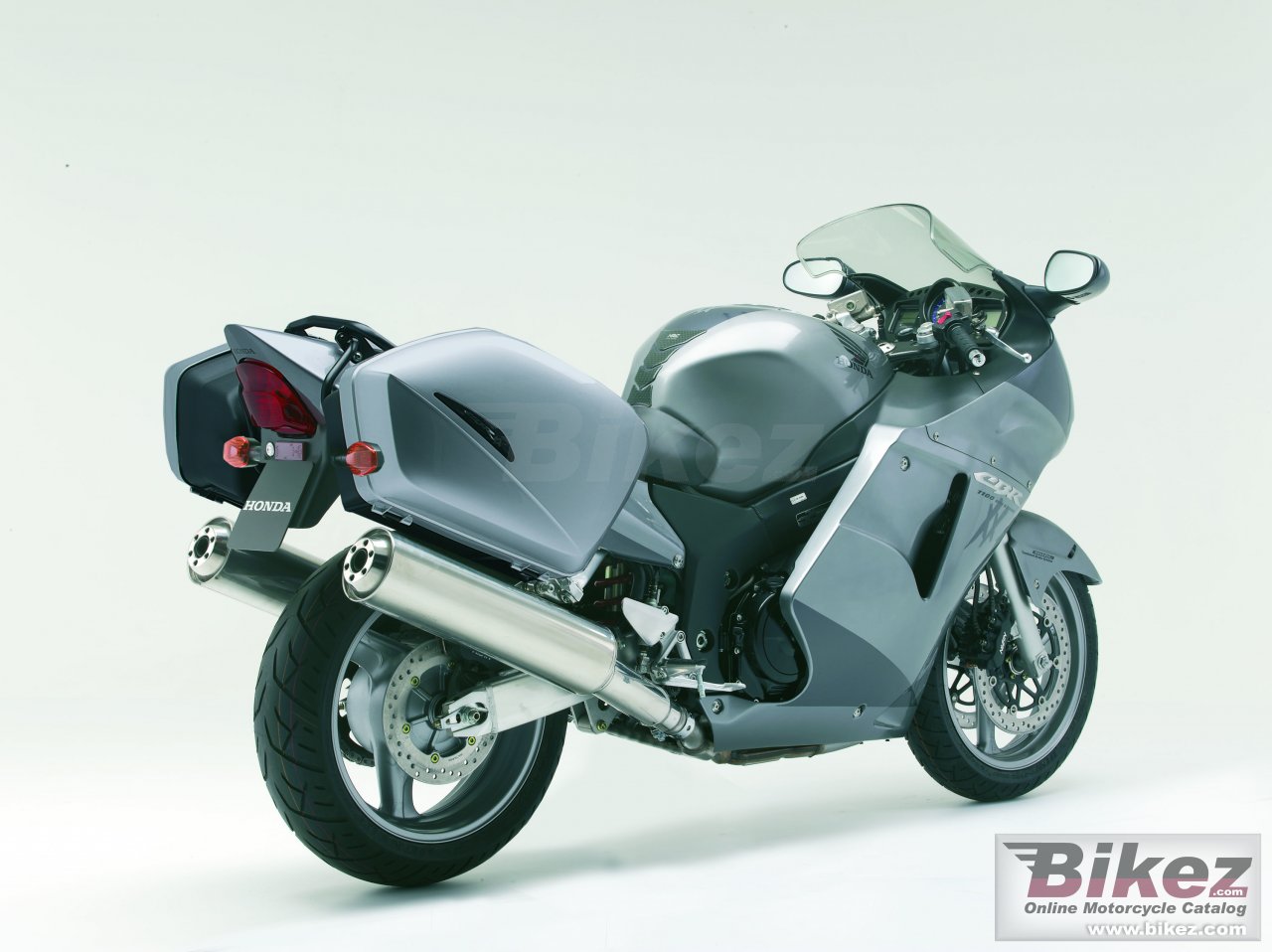 Honda CBR 1100 XX Super Blackbird