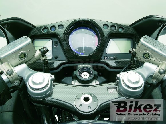 2007 Honda CBR 1100 XX Super Blackbird