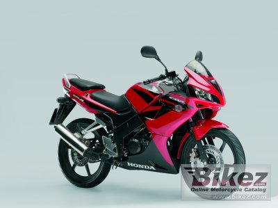 2007 Honda CBR125R