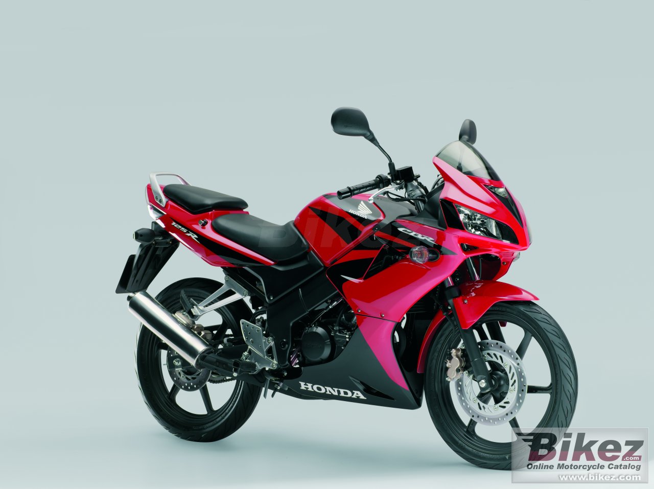 Honda CBR125R