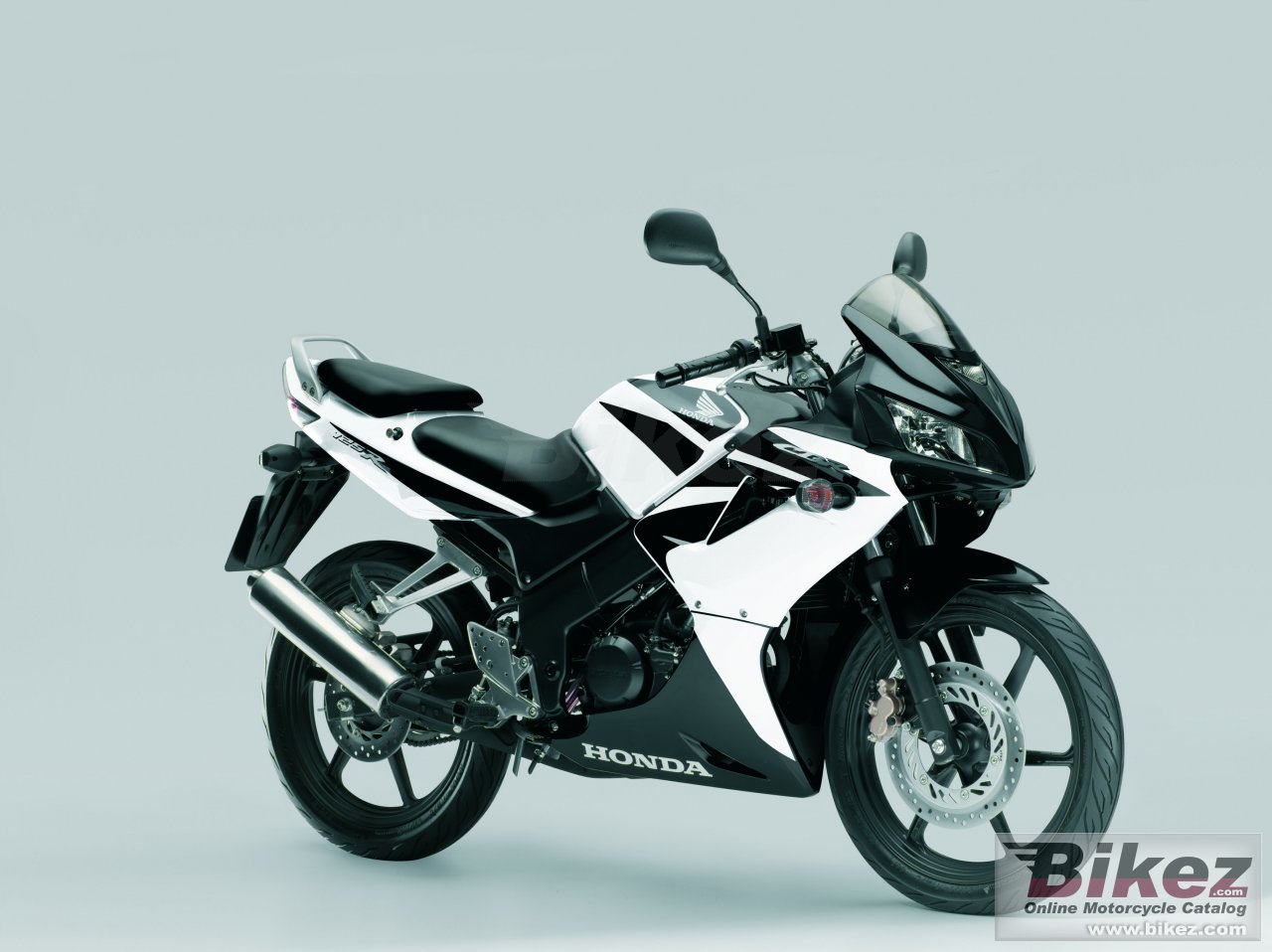 Honda CBR125R