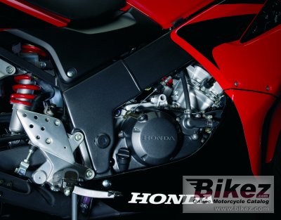 2007 Honda CBR125R