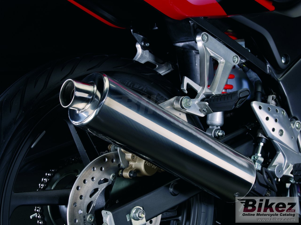 Honda CBR125R