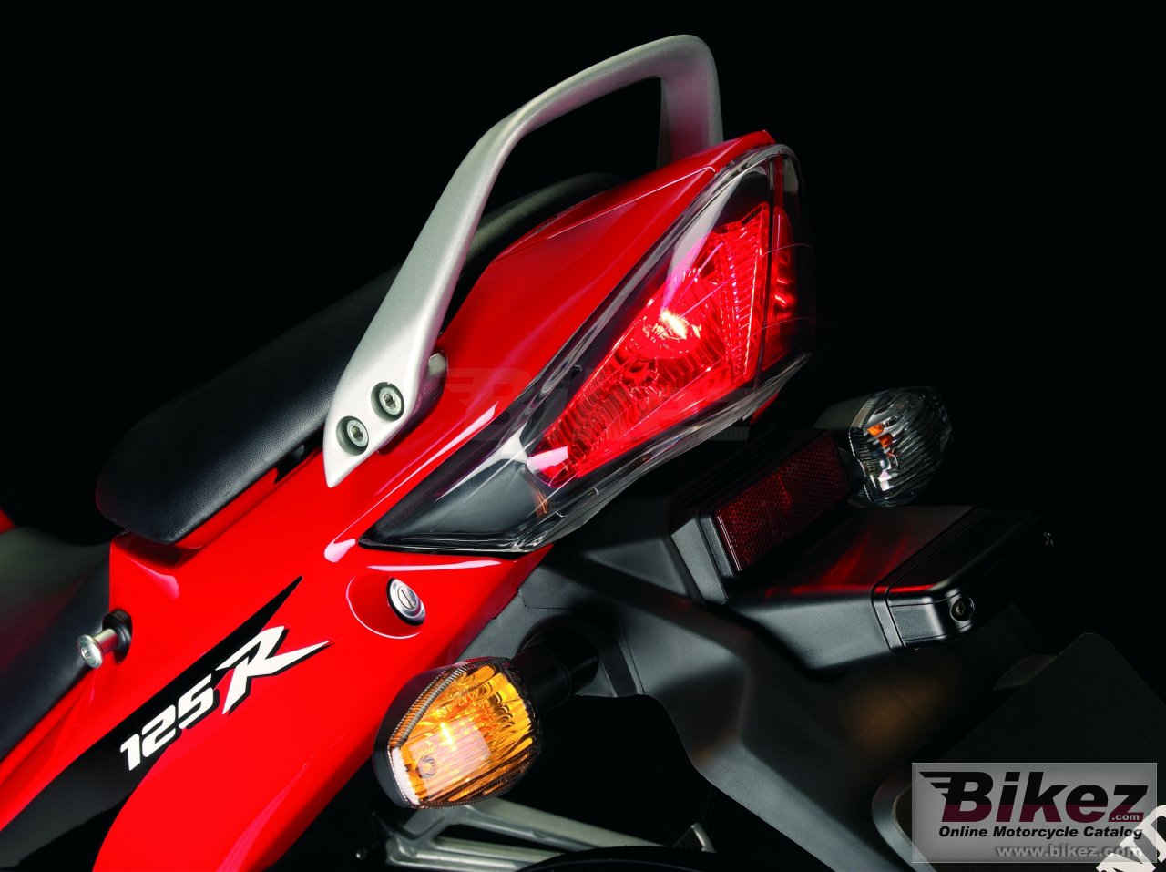 Honda CBR125R