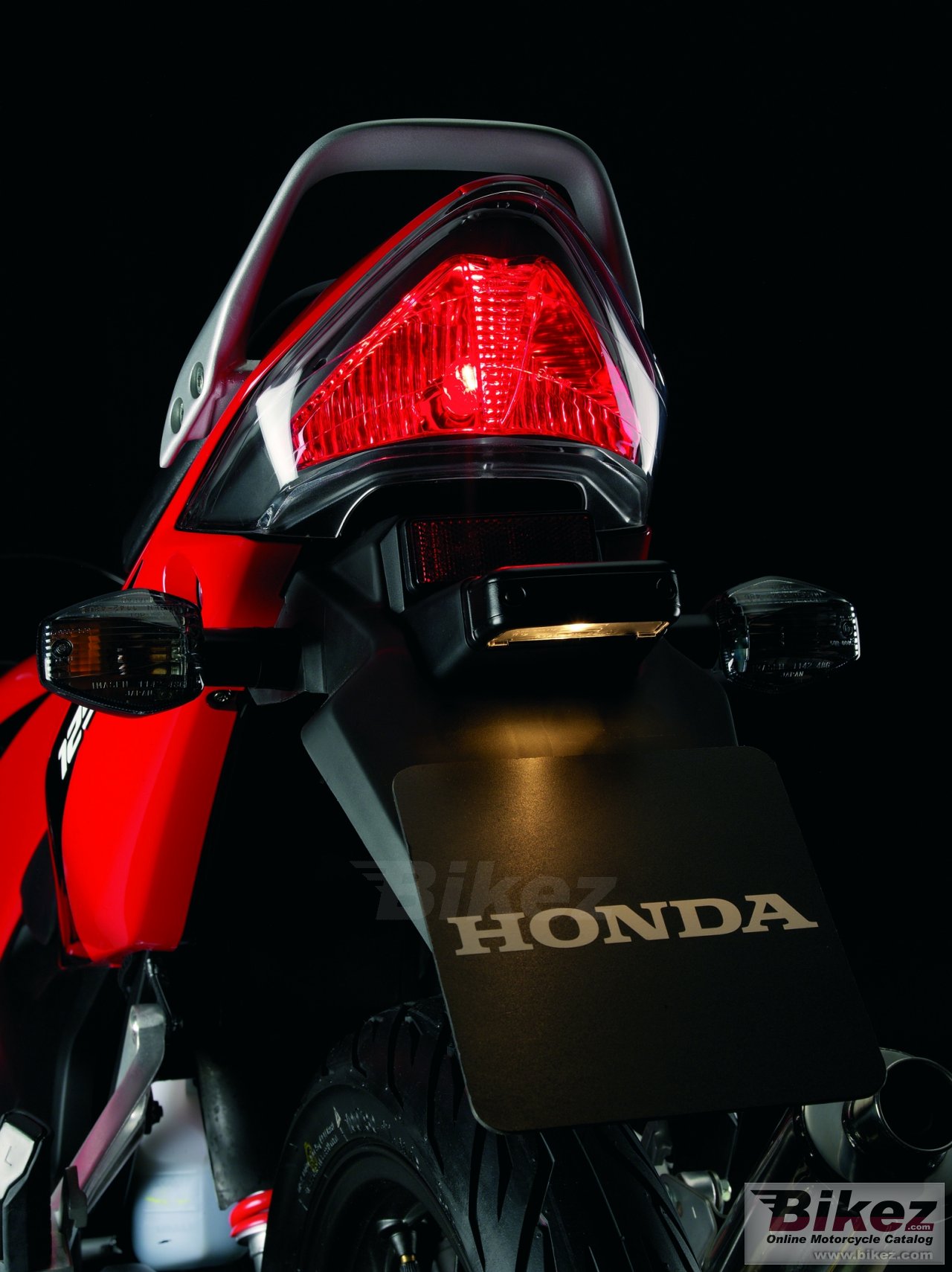 Honda CBR125R