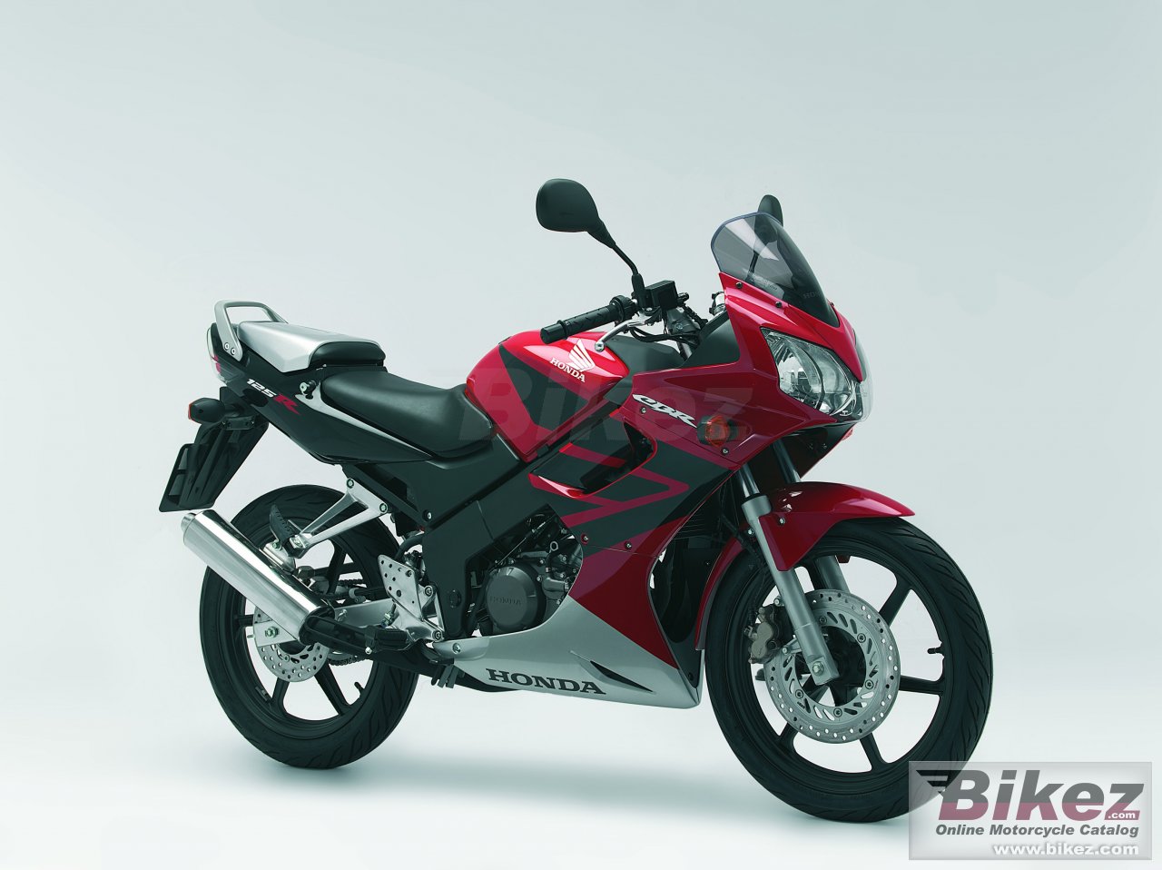 Honda CBR125R