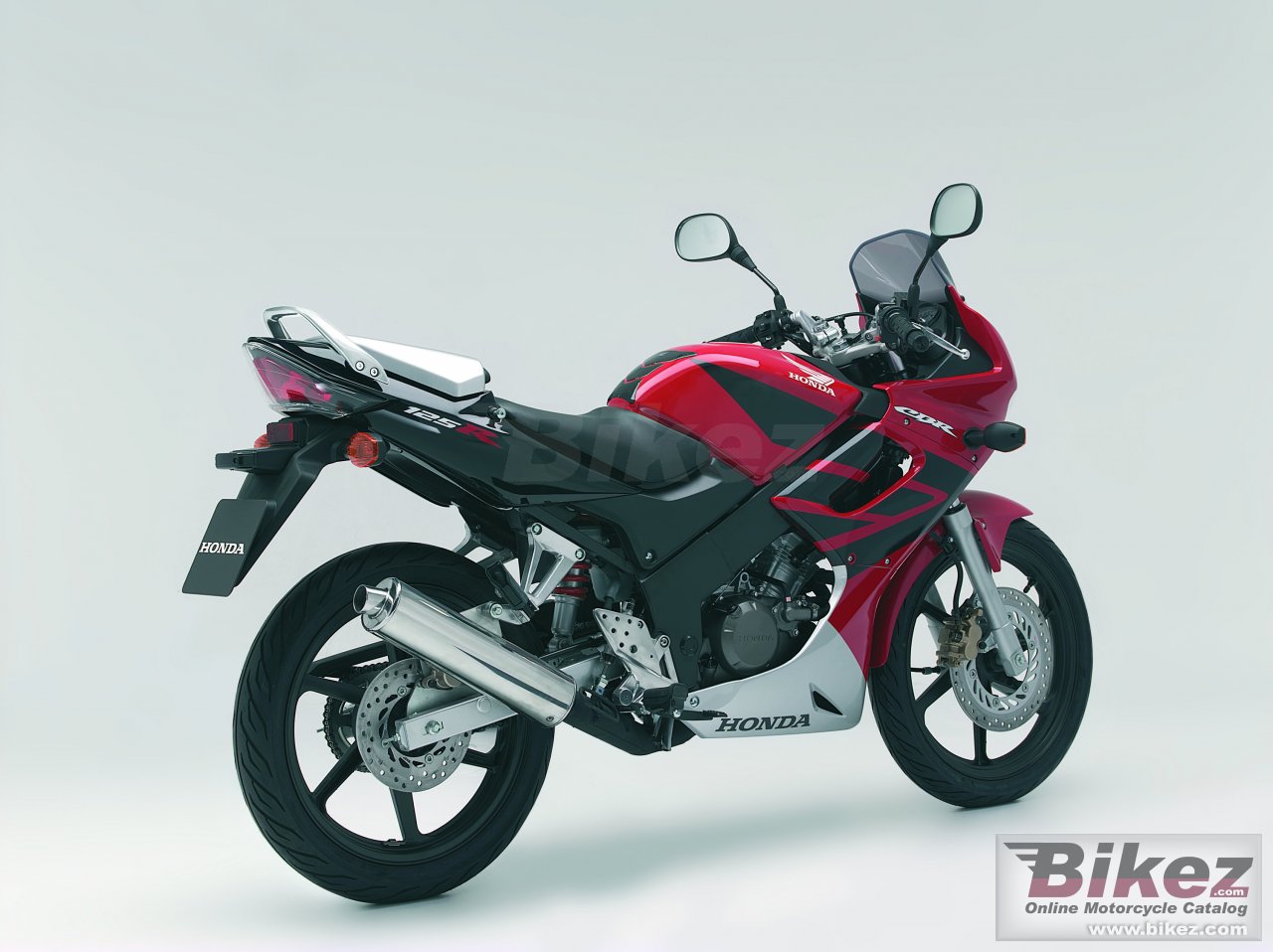 Honda CBR125R