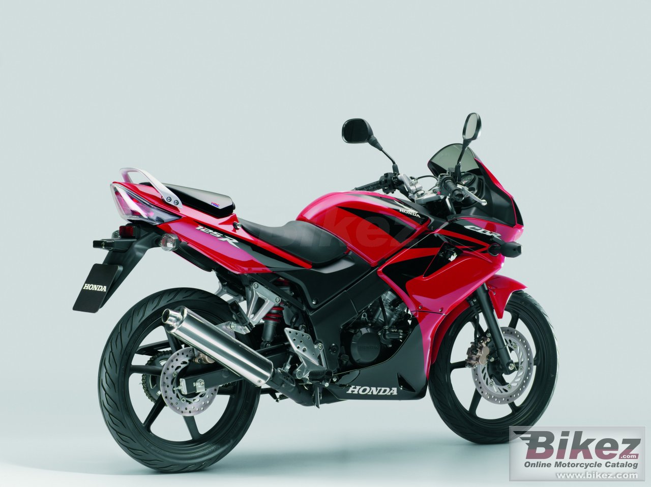 Honda CBR125R