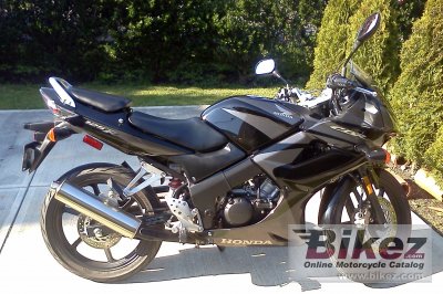 2007 Honda CBR125R