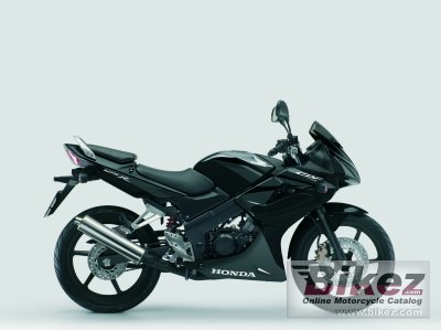 2007 Honda CBR125R