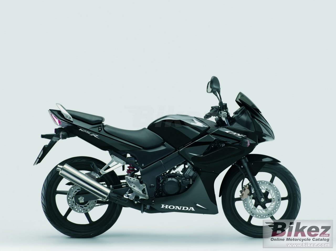 Honda CBR125R