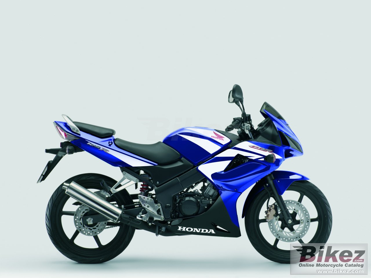 Honda CBR125R