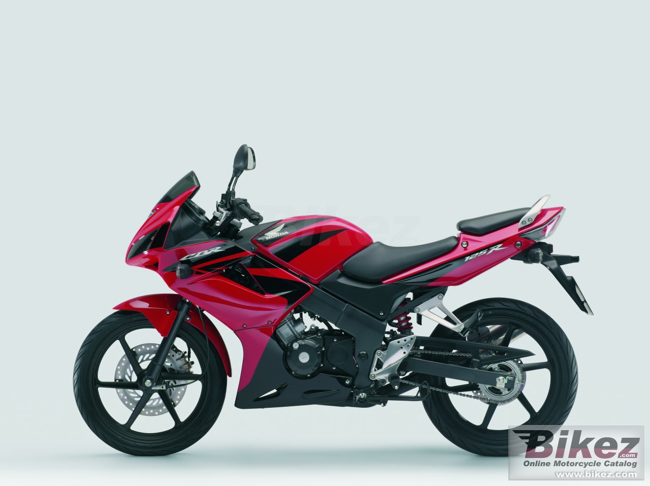 Honda CBR125R
