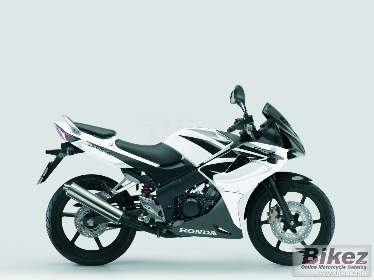 Honda CBR125R