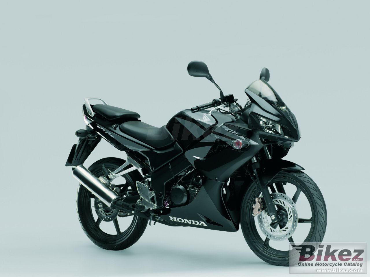 Honda CBR125R