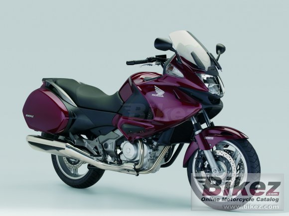 2007 Honda NT700V Deauville