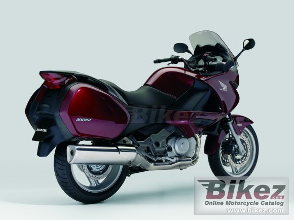 2007 Honda NT700V Deauville