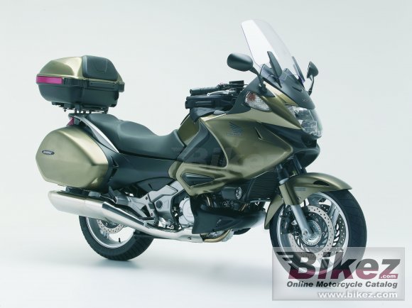 2007 Honda NT700V Deauville