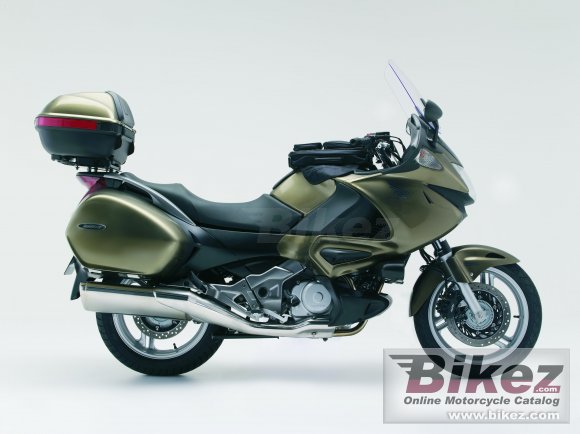 2007 Honda NT700V Deauville