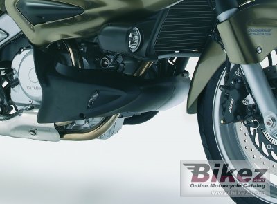 2007 Honda NT700V Deauville