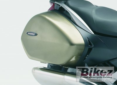 2007 Honda NT700V Deauville
