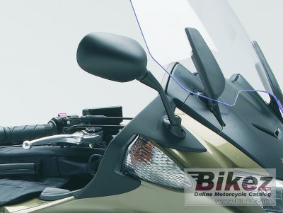 2007 Honda NT700V Deauville