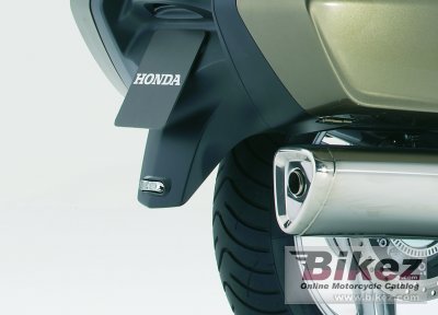 2007 Honda NT700V Deauville