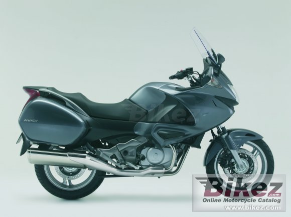 2007 Honda NT700V Deauville