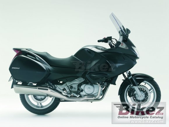 2007 Honda NT700V Deauville