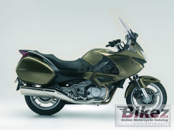 2007 Honda NT700V Deauville