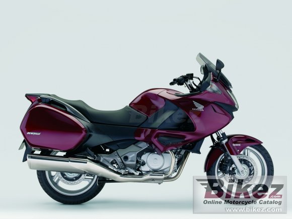 2007 Honda NT700V Deauville