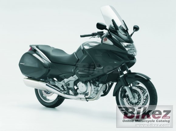 2007 Honda NT700V Deauville