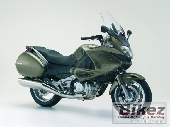 2007 Honda NT700V Deauville