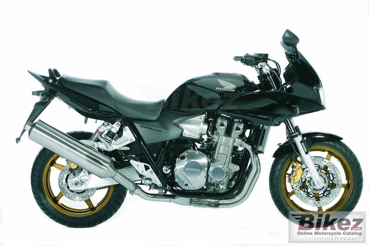 Honda CB1300S ABS