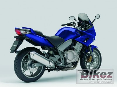 2007 Honda CBF1000F
