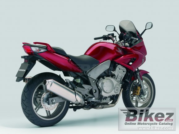 2007 Honda CBF1000F