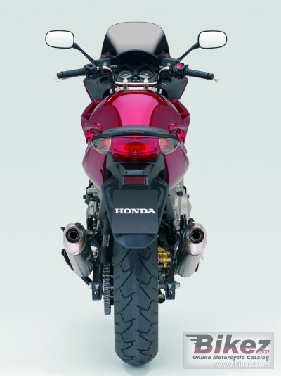 2007 Honda CBF1000F