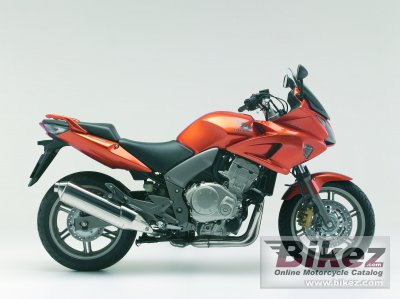 2007 Honda CBF1000F