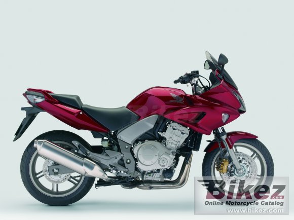 2007 Honda CBF1000F