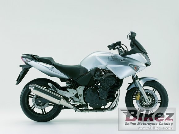 2007 Honda CBF600 S