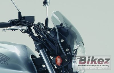 2007 Honda CBF 500