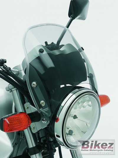 2007 Honda CBF250