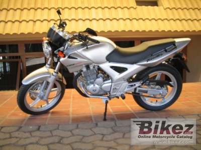 2007 Honda CBF250