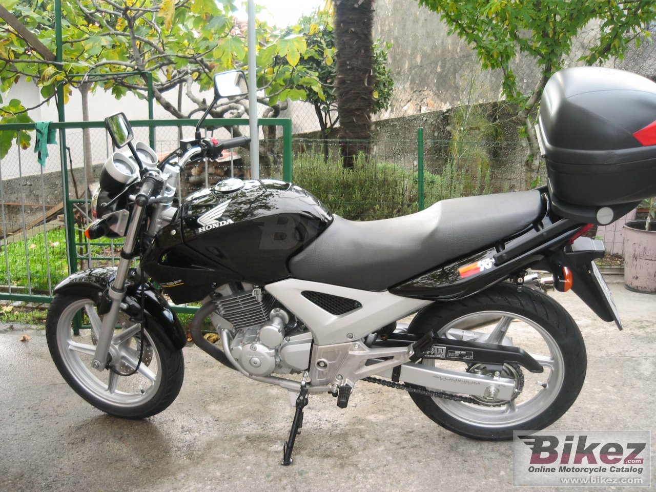 Honda CBF250